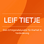 Leif Tietje – Business Coach, Persönlichkeitscoach & Hypnosecoach in Hamburg